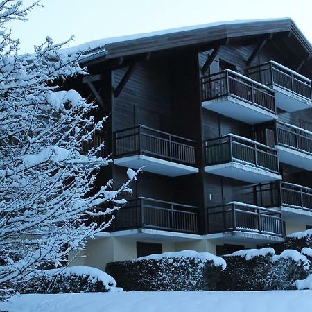Chalet Des Pistes Megève Eksteriør billede