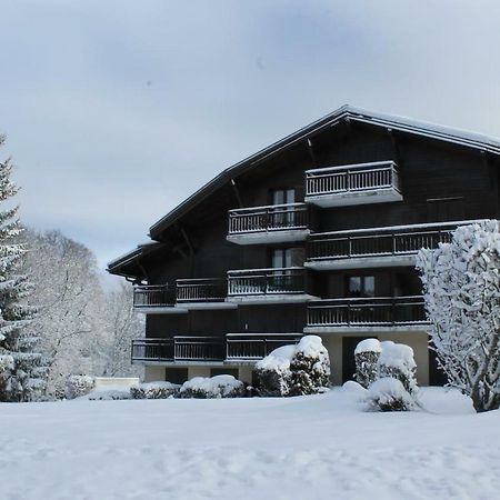 Chalet Des Pistes Megève Eksteriør billede