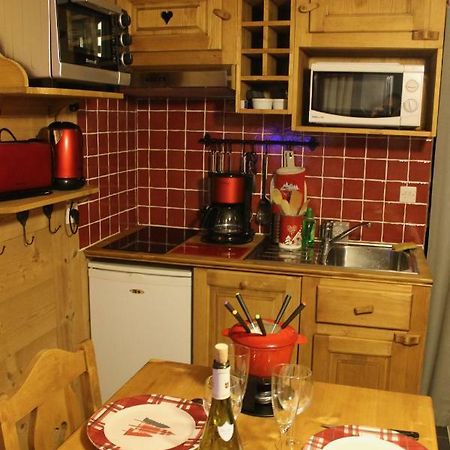 Chalet Des Pistes Megève Eksteriør billede