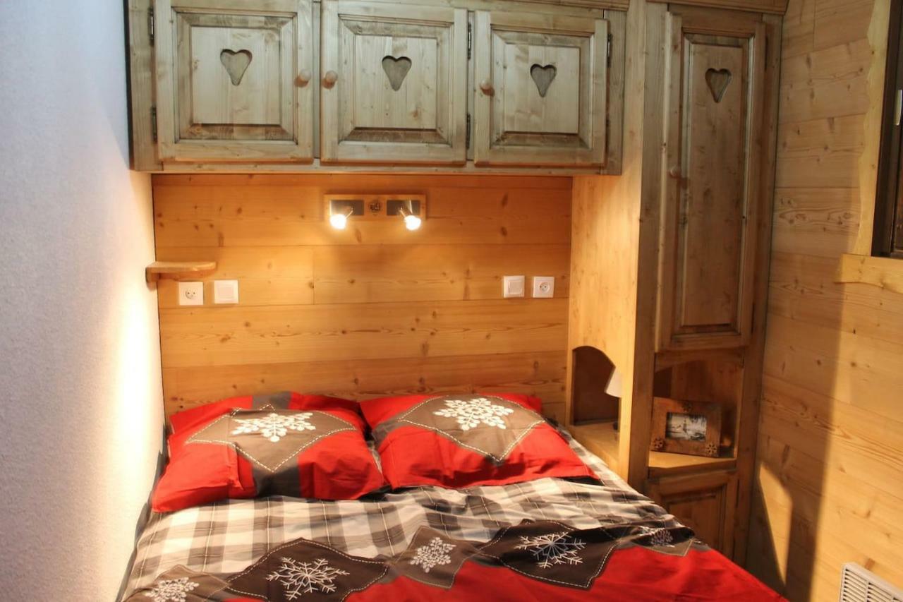Chalet Des Pistes Megève Eksteriør billede