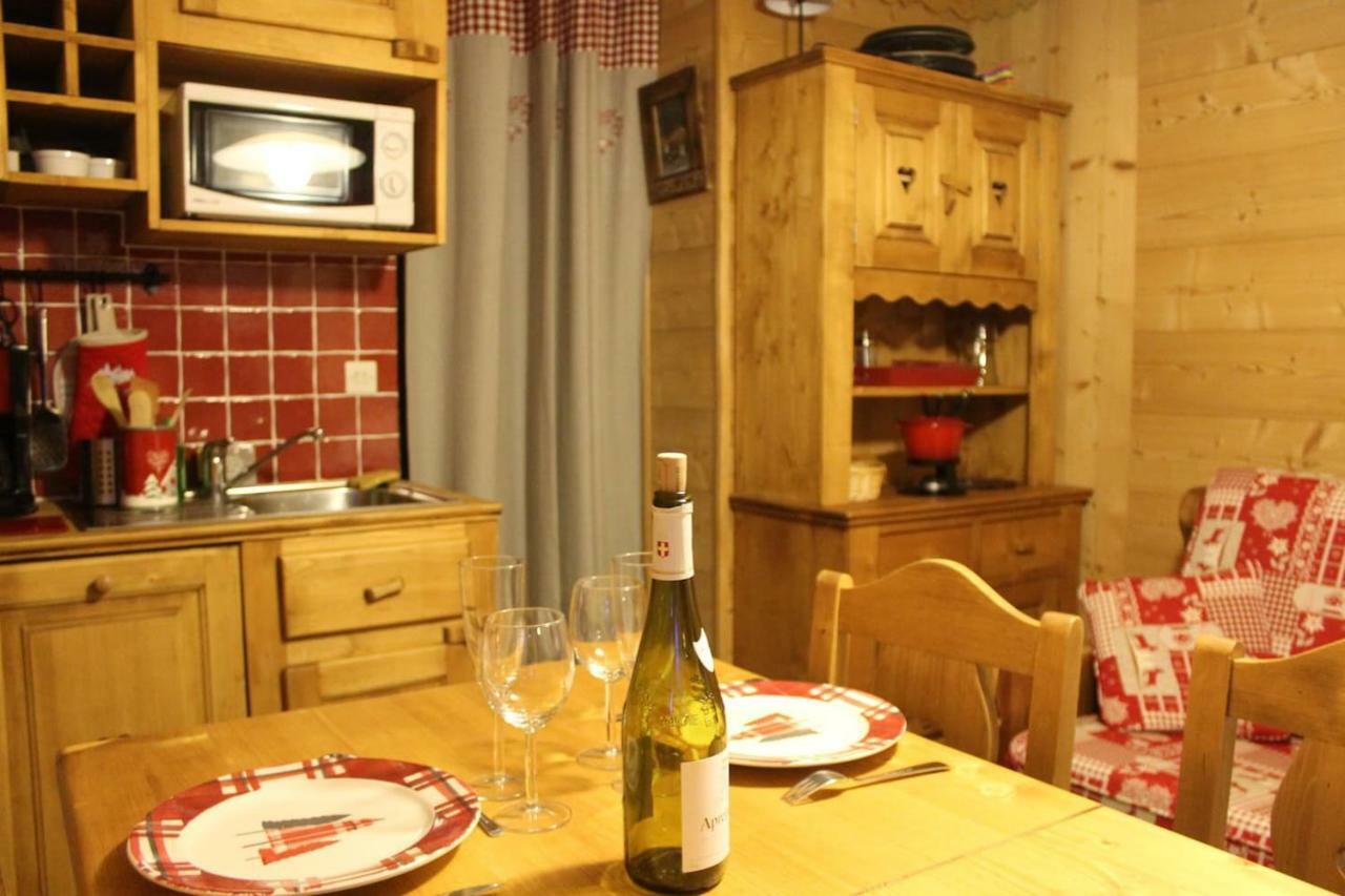 Chalet Des Pistes Megève Eksteriør billede